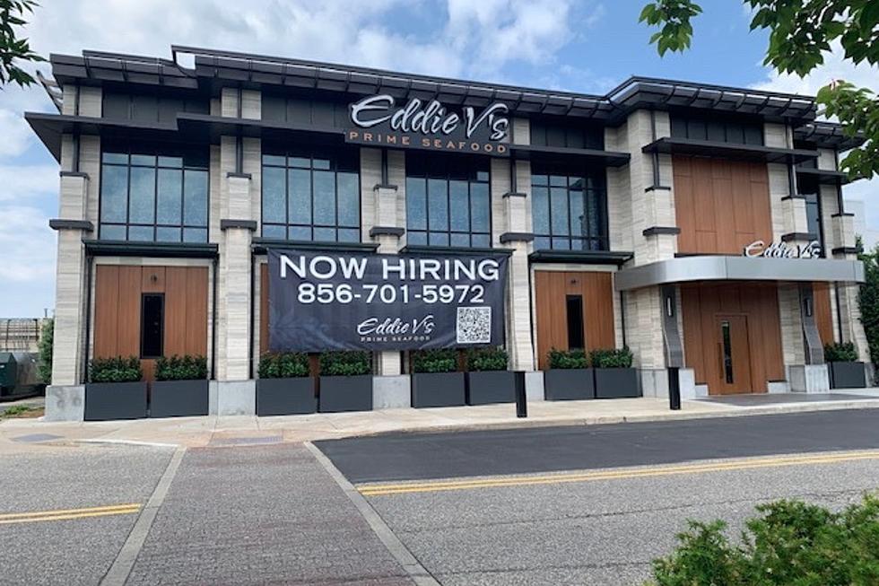 Looking for a Swanky New Job in the Service Industry? Eddie V’s in Cherry Hill is Now Hiring!