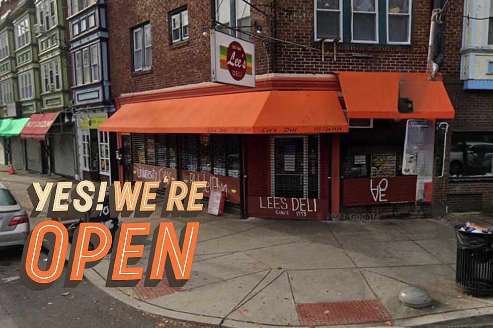 YES! After a U-Haul Crash Shut Them Down, This Iconic Philly Deli is BACK!