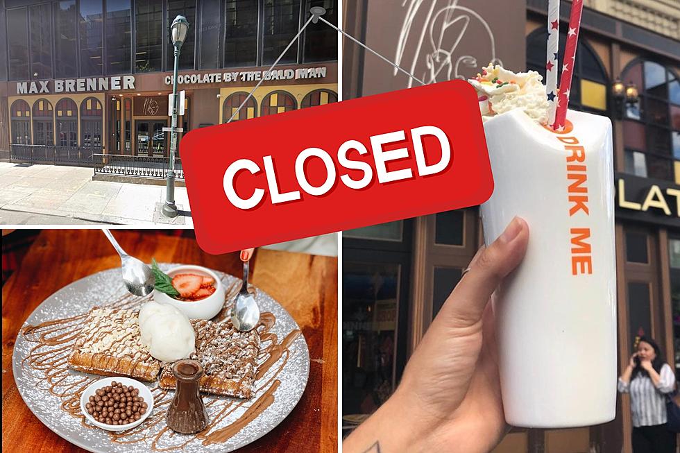 Philadelphia’s Max Brenner Chocolate Bar Abruptly Closes