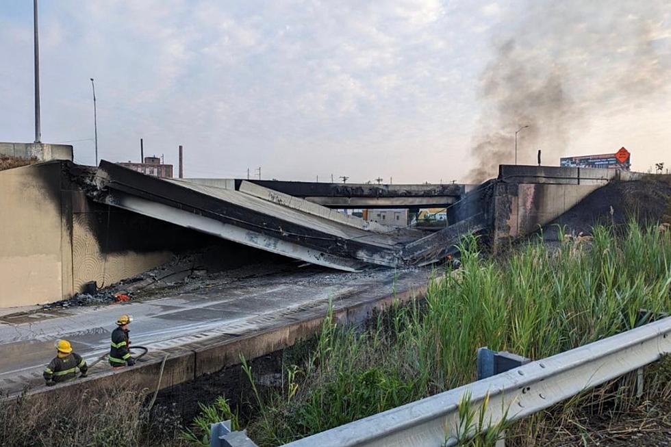 Closed For Weeks? Portion of Interstate 95 Collapses in Northeast Philly Following Truck Fire