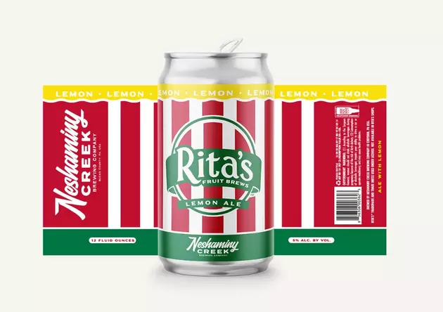 Neshaminy Creek Brewing Company Debuting New Rita&#8217;s Flavored Beer
