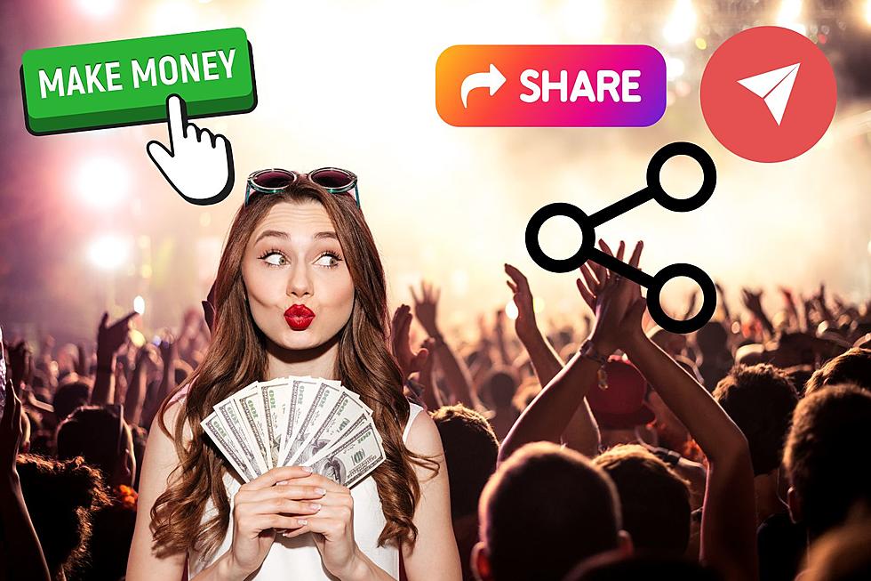 Heading to This Music Fest in Atlantic City, NJ? Make Extra Money Just By Sharing a Link!