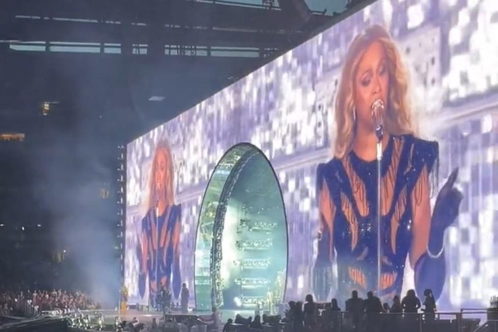 RECAP: Beyoncé's Incredible Philly Show