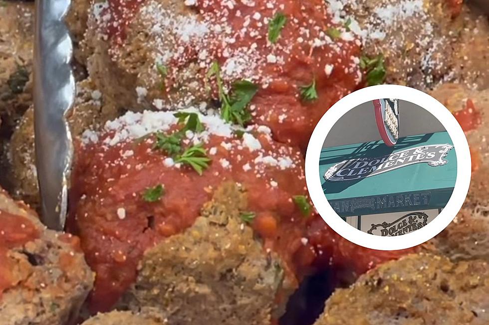 Meatballs at Dolce & Clemente’s in Robbinsville, NJ Named Among Best in America