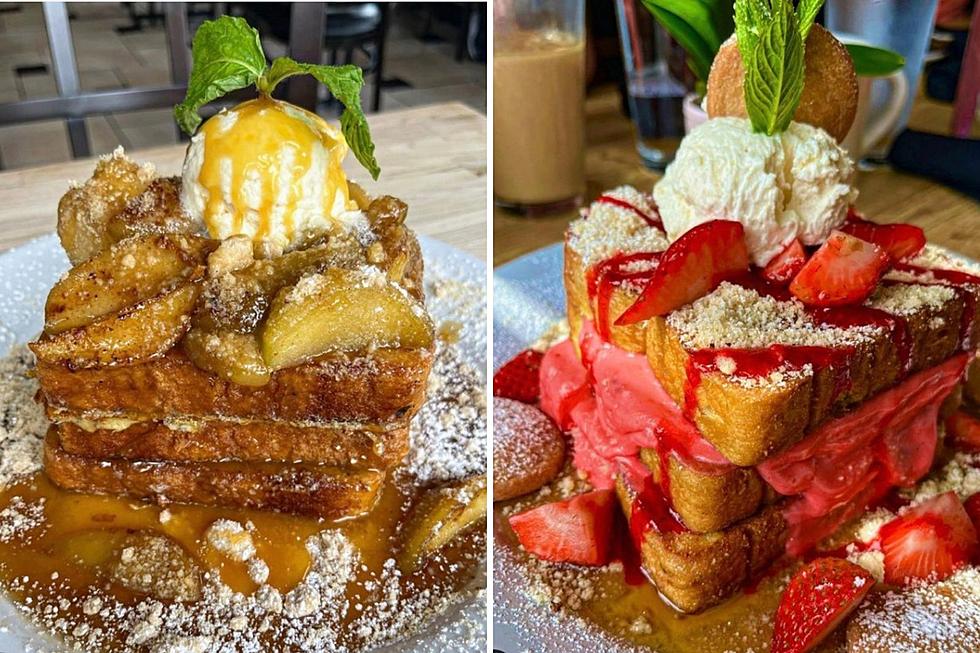 This French Toast Flight Board in Philadelphia Is A Must-Try