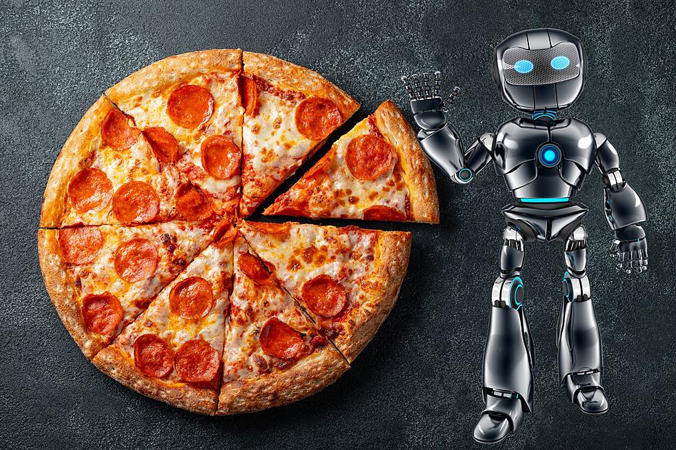 Would You Try This Pizza Made By Robots In New Jersey?