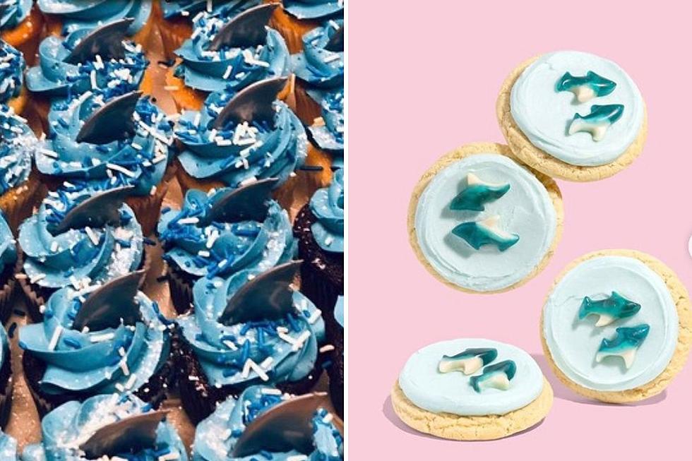 Celebrate ‘Shark Week’ In NJ & PA With These Limited Edition Treats