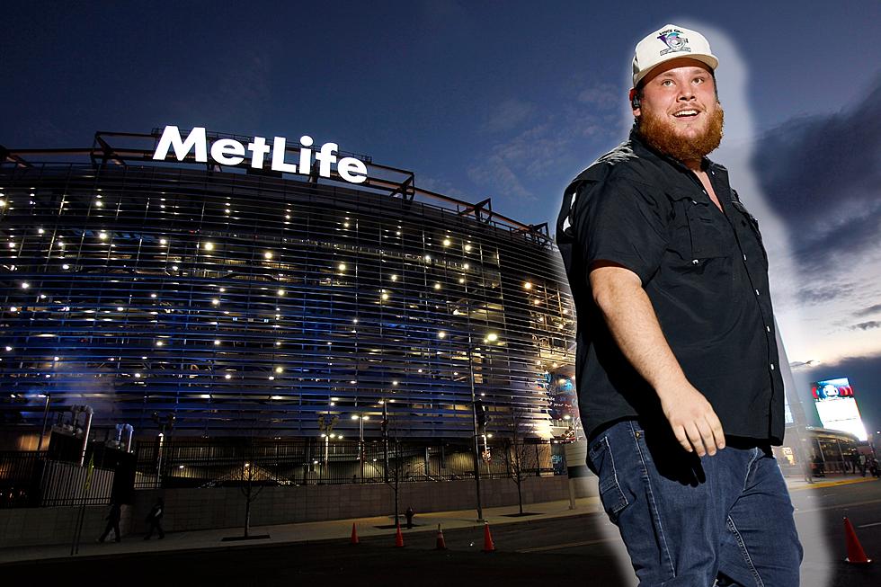 Just Announced! Luke Combs to Bring Tour to New Jersey’s MetLife Stadium in July 2024