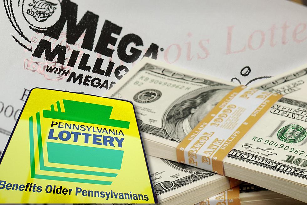 There’s a $1 Million Mega Millions Winner in PA