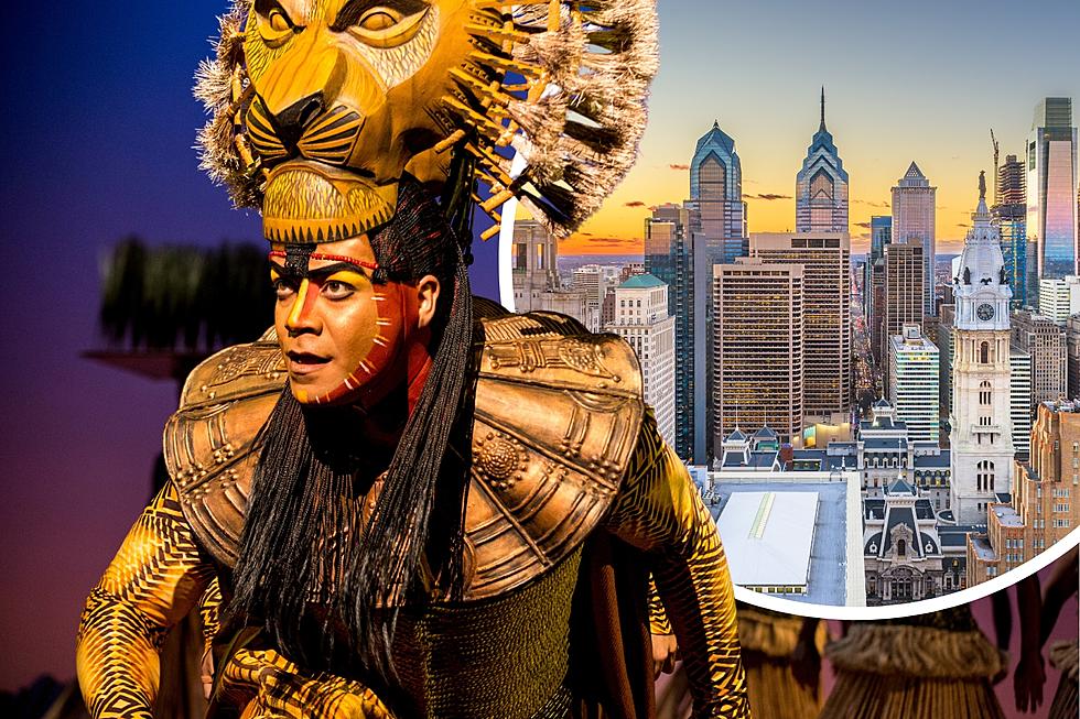 Hakuna Matata! The Lion King Is Coming to Philly This Week!