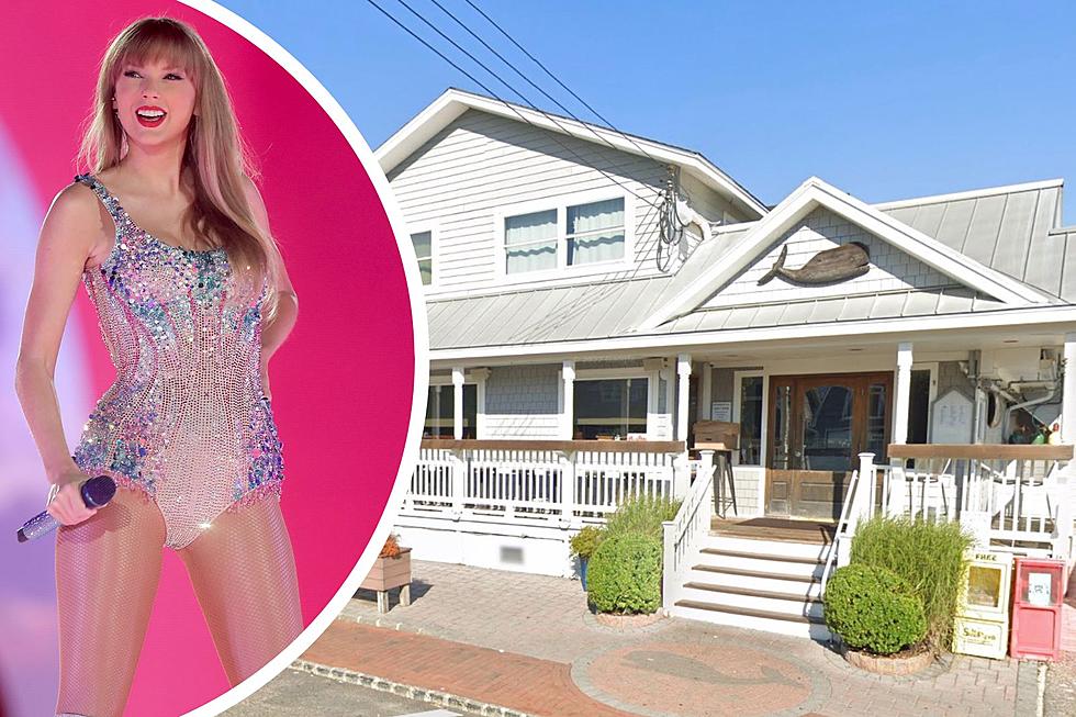 Taylor Swift Spotted At Popular Beach Haven, NJ Restaurant