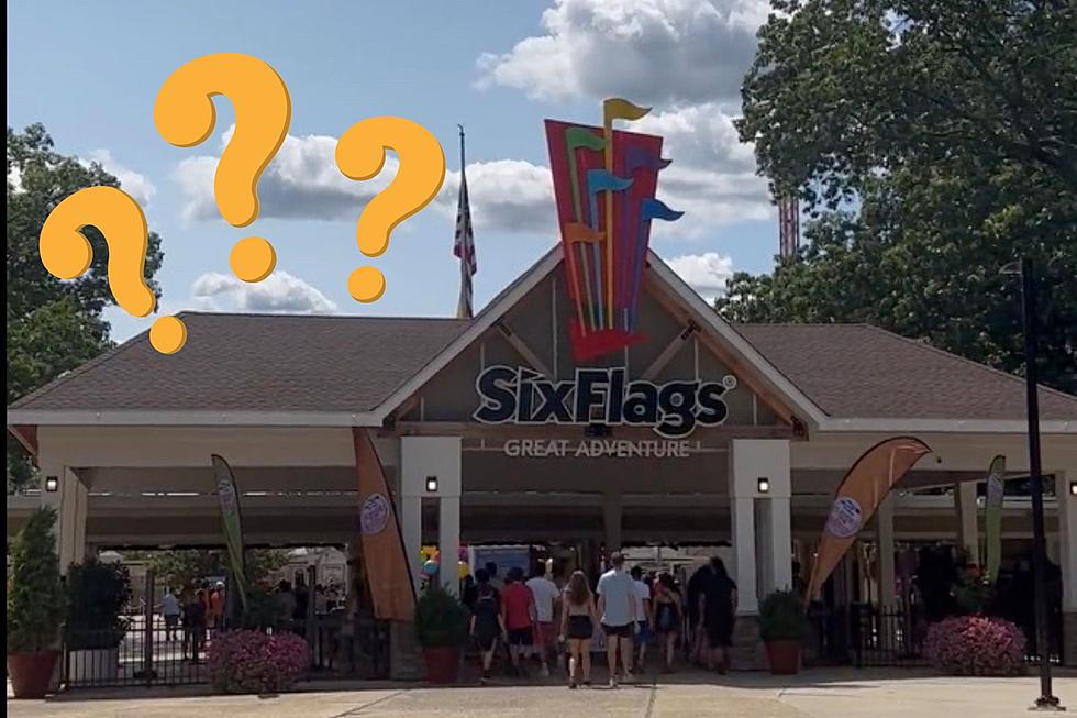 Is Six Flags In Jackson, NJ Getting A New Roller Coaster?