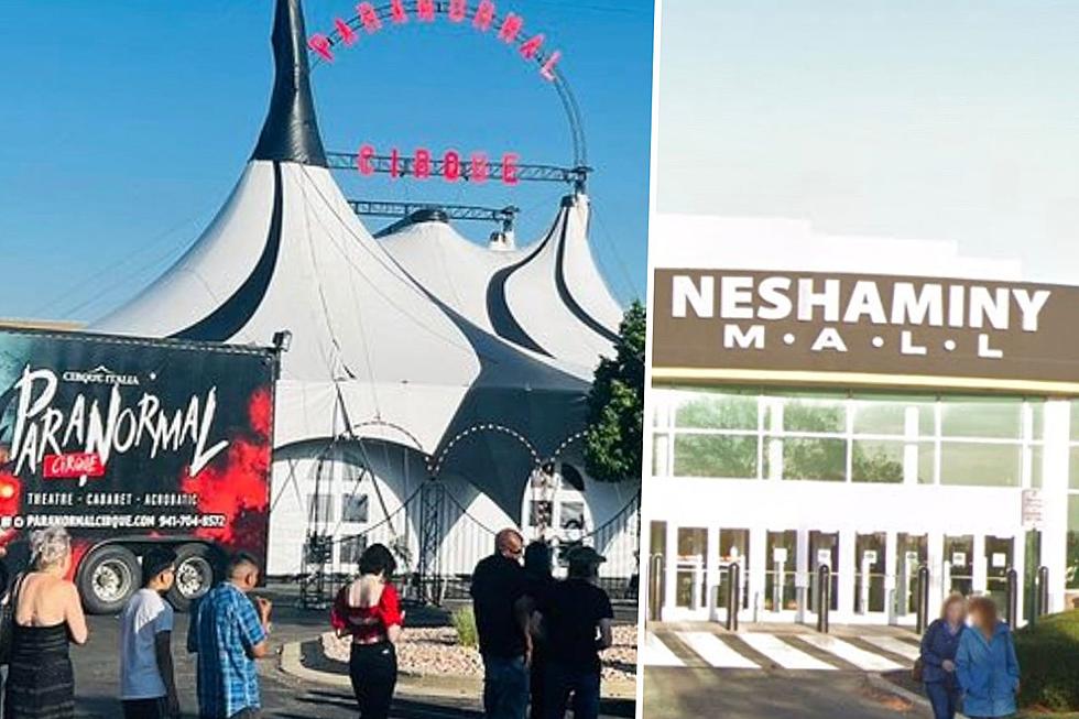 A Paranormal Circus Show Is Coming To The Neshaminy Mall