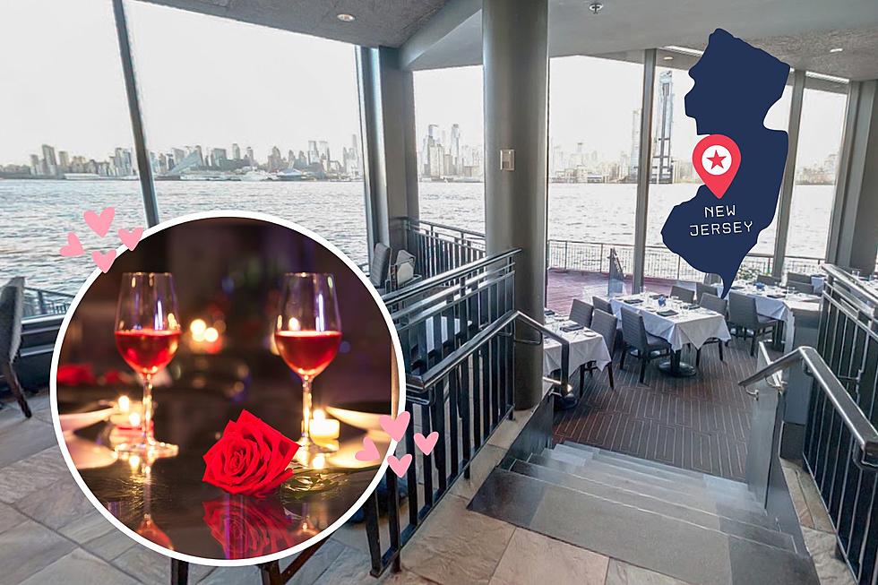 That’s Amoré! The Best Date Night Restaurant in NJ Has Breath-Taking Waterfront Views