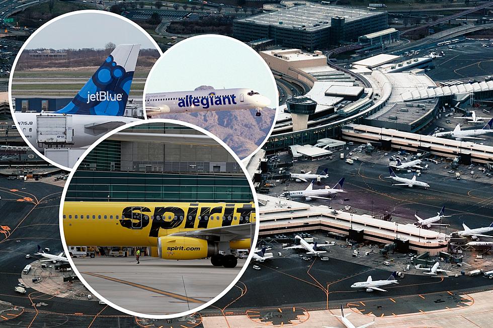 Spirit Airlines Will Stop Serving Newark Liberty Int'l Airport
