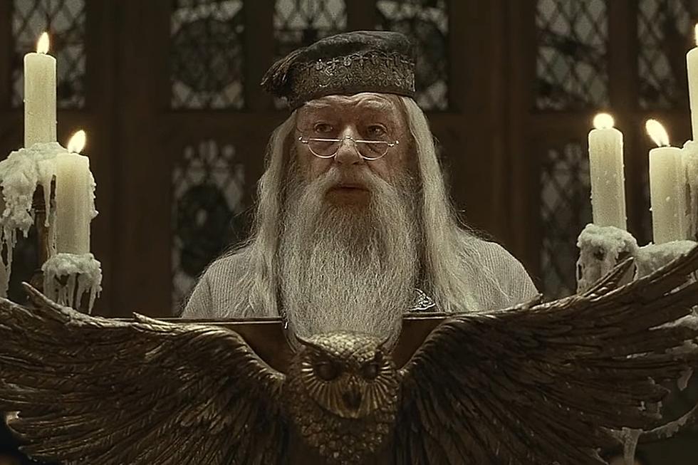 Michael Gambon, Dumbledore in 'Harry Potter' Movies, Dies at 82