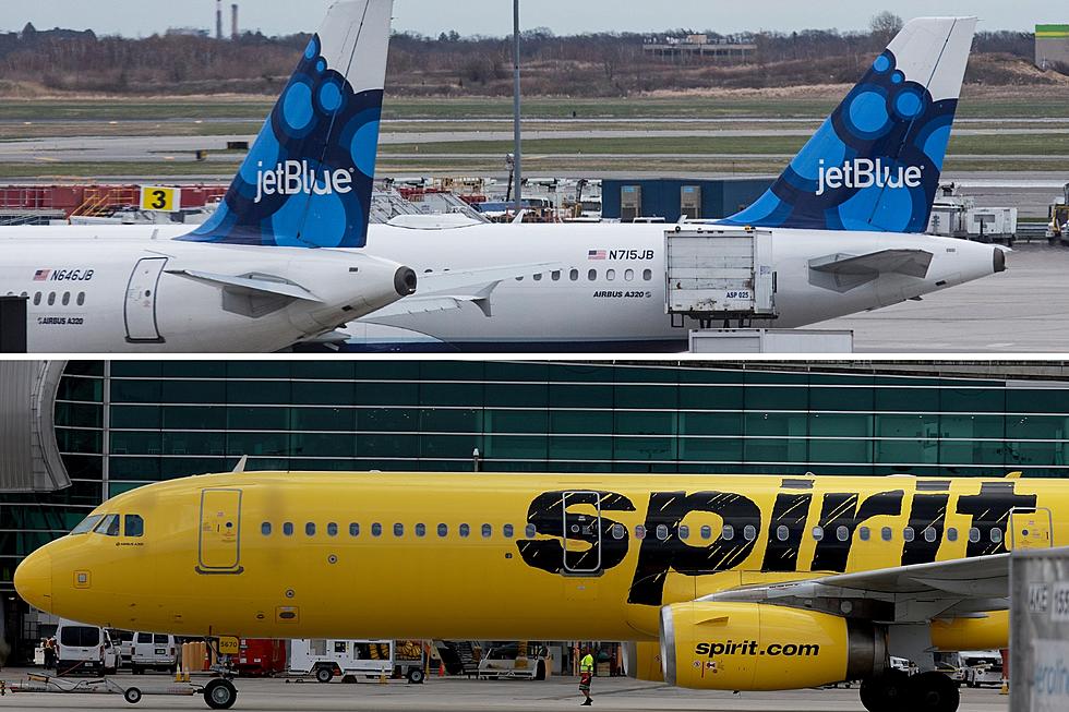 JetBlue Pulls Out of $3.8 Billion Proposal to Buy Spirit Airlines