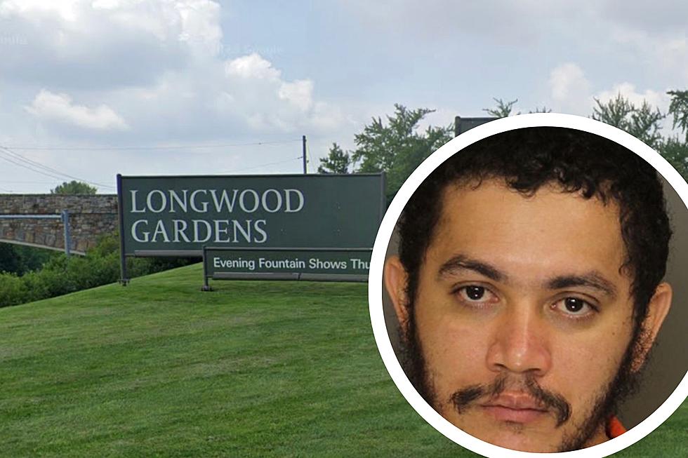 Shelter In Place Issued at Longwood Gardens as Search for Escaped Murderer Heats Up Thursday Night