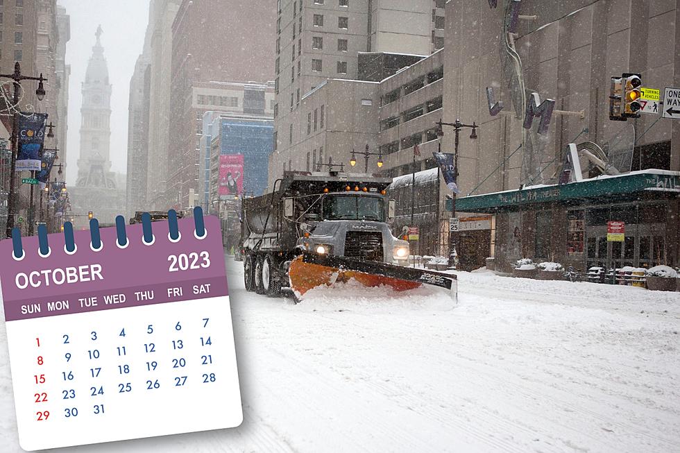 Philadelphia’s First Snowfall – The First Date You Should Expect to See White in 2023-24