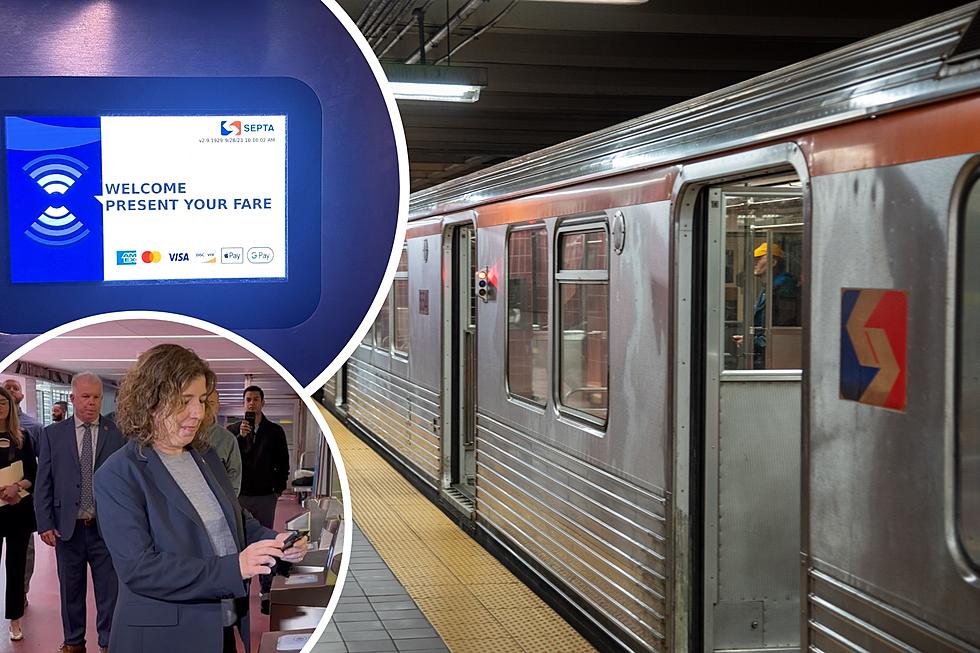 SEPTA FINALLY Introduces Tap-to-Pay Technology for Commuters