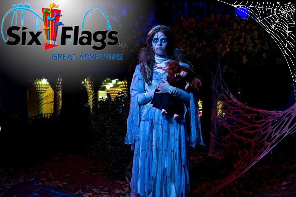 Here’s What’s Brand New At Six Flags’ ‘Fright Fest’ For Its 30 Year Anniversary