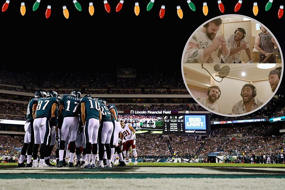 Eagles Players Are Back In The Booth For Another Christmas Album