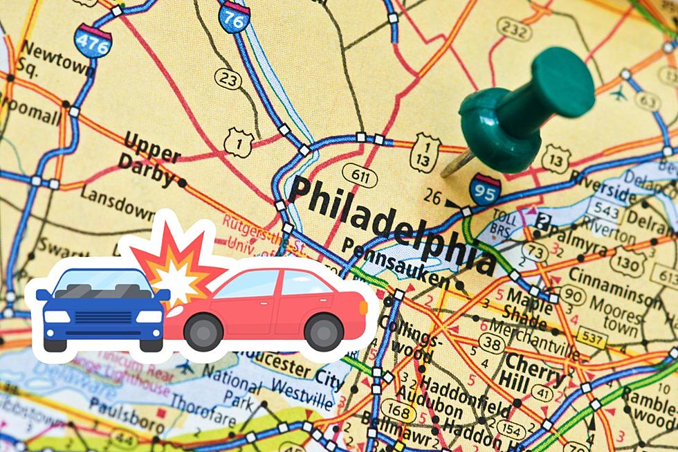 This Intersection Has Been Named The Most Dangerous in Philadelphia