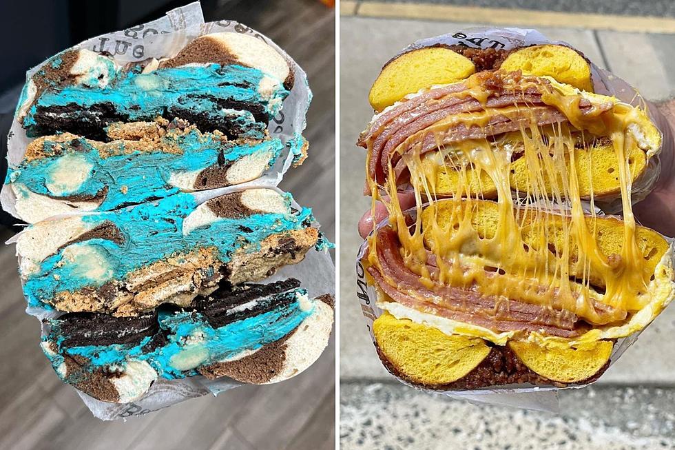 The Bagel Nook, Home of these Insanely Stacked Bagels, Is Opening Another N.J. Location!