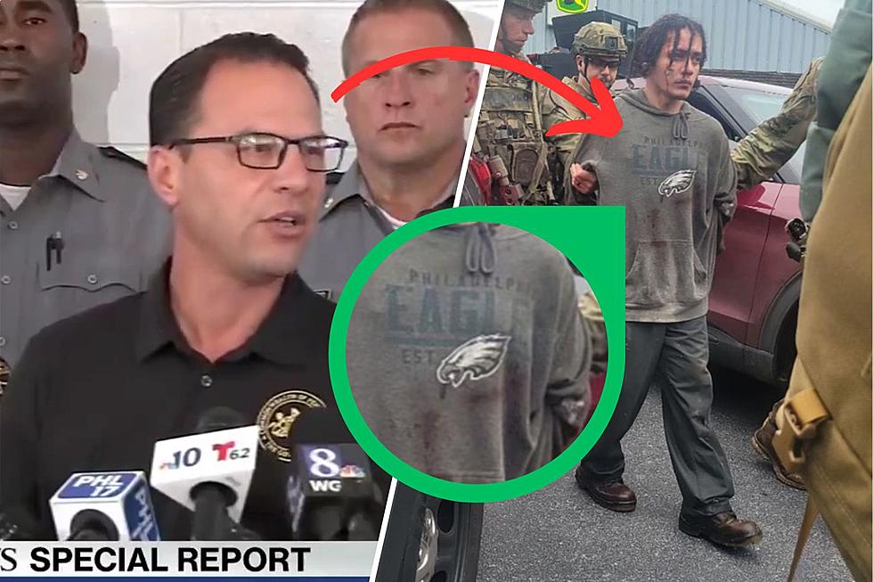 PA Gov. Josh Shapiro Will Give Owner of Stolen Eagles Shirt a New ‘Kelly Green’ One