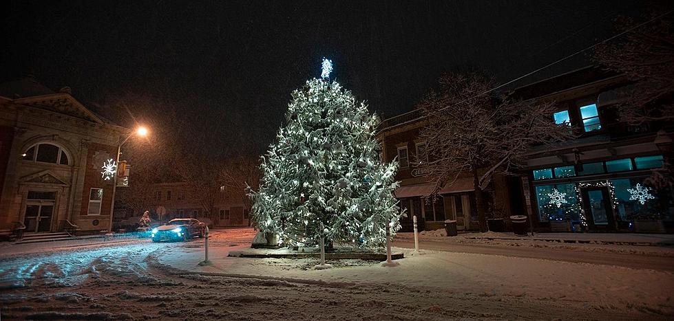 Bordentown City Christmas Tree Lighting is November 25th