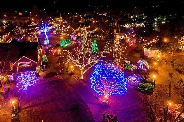 Peddler&#8217;s Village in Lahaska, PA To Light Up For The Holidays November 17th