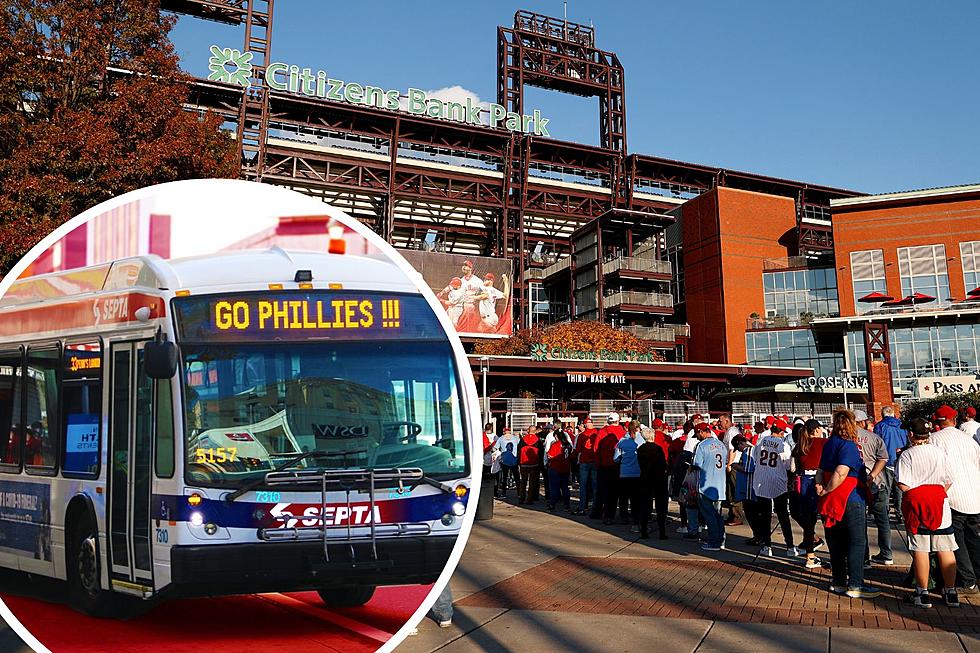 SEPTA is Offering FREE Rides from Phillies Wild Card Playoff Games!