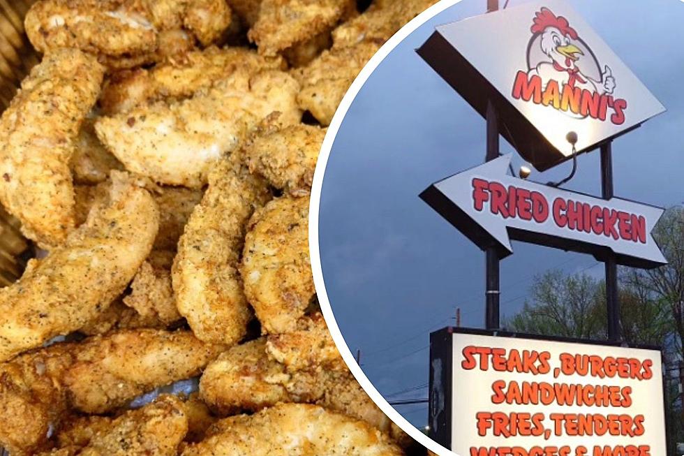 Mercer County Chicken Restaurant Has The Best Tenders in New Jersey