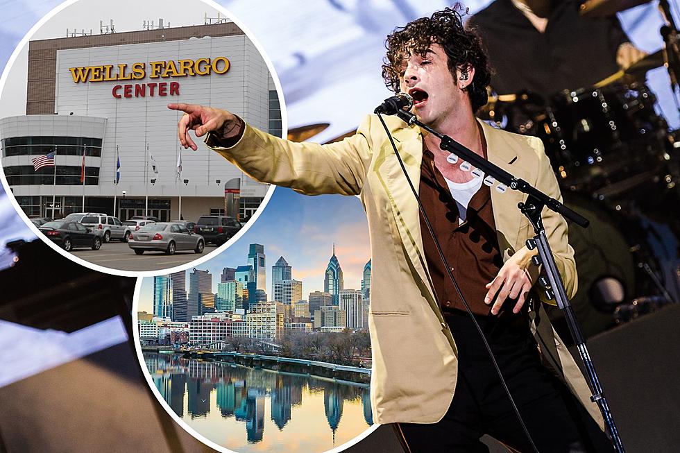 Everything You Need to Know For The 1975 Concert at the Wells Fargo Center in Philadelphia 2023