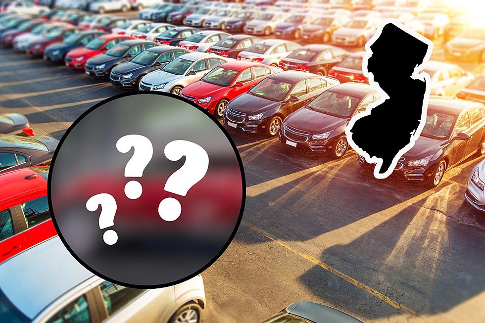 Buying a New Car? This is the Best-Selling Vehicle in New Jersey