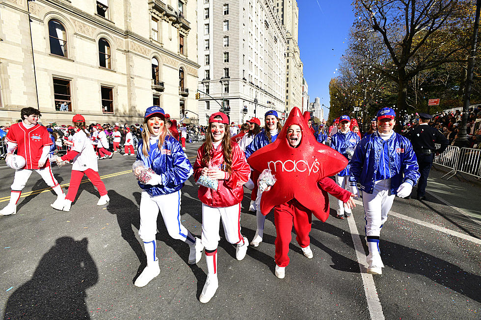 Ewing and Lawrence High School Graduates in Macy’s Thanksgiving Day Parade in NYC
