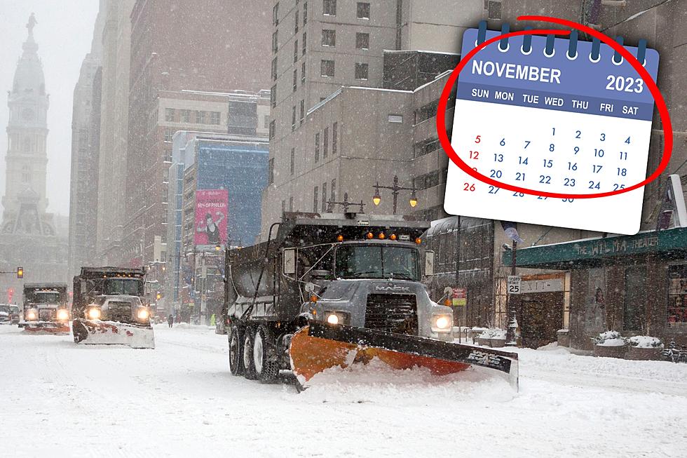 We’re Less Than Two Weeks Away From Snow in Philadelphia, Sources Say