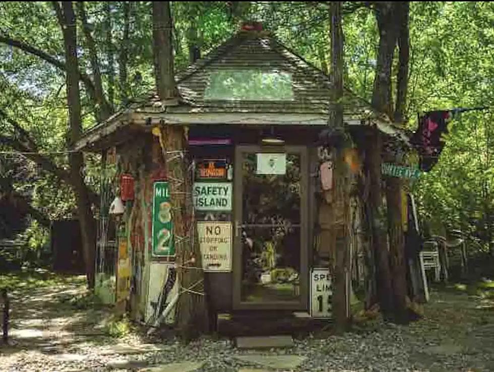 This Mercer County, NJ Airbnb Is A Hippie’s Dream Getaway