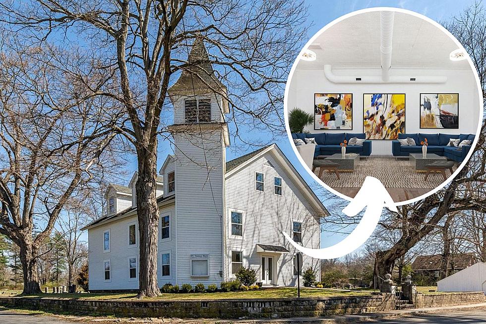 Wow! This Old Church Is Now a Stylish Modern Home For Sale in Flemington NJ!