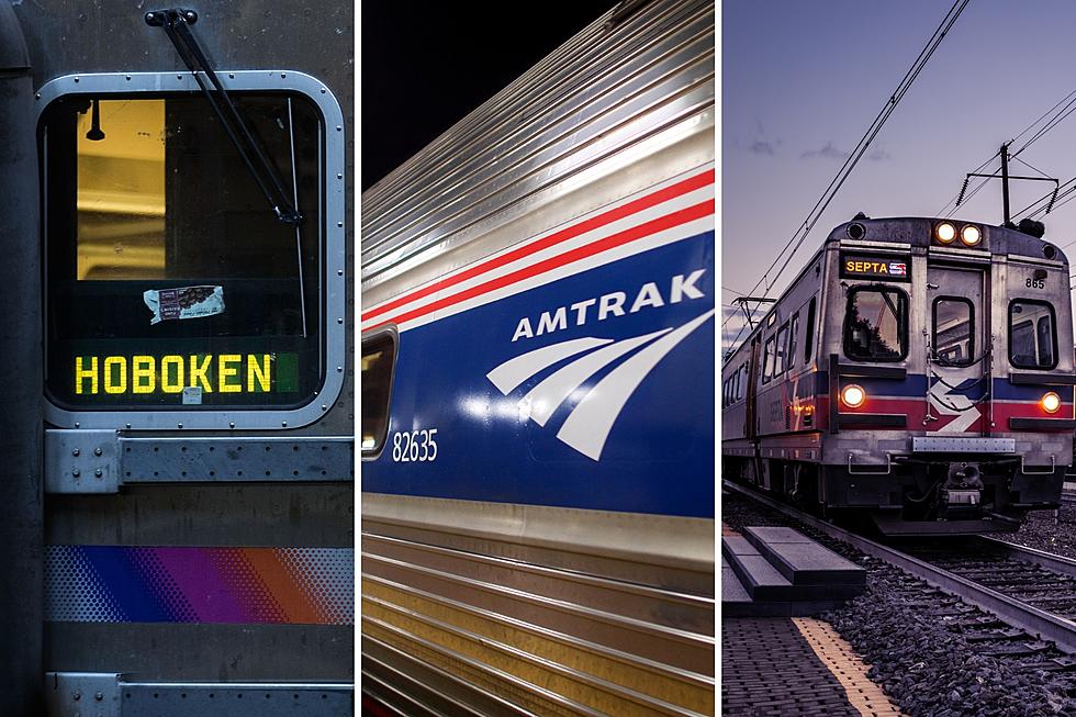 Rail Service Suspended Across Philadelphia, New Jersey & New York