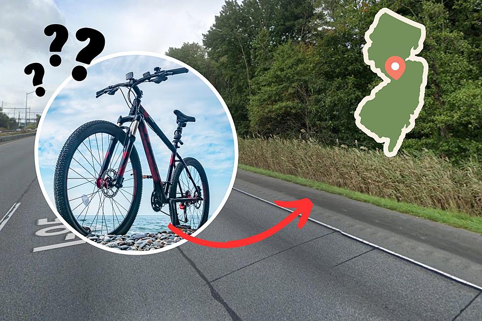 Is it Illegal to Ride a Bicycle on New Jersey Highways?