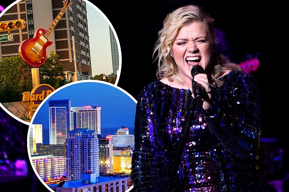 Kelly Clarkson Announces Two Shows at Hard Rock Hotel & Casino in Atlantic City