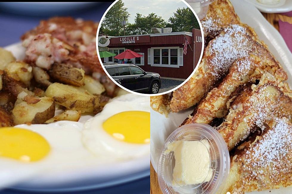 This South Jersey Restaurant Has Been Named Best Breakfast Hole-In-The-Wall