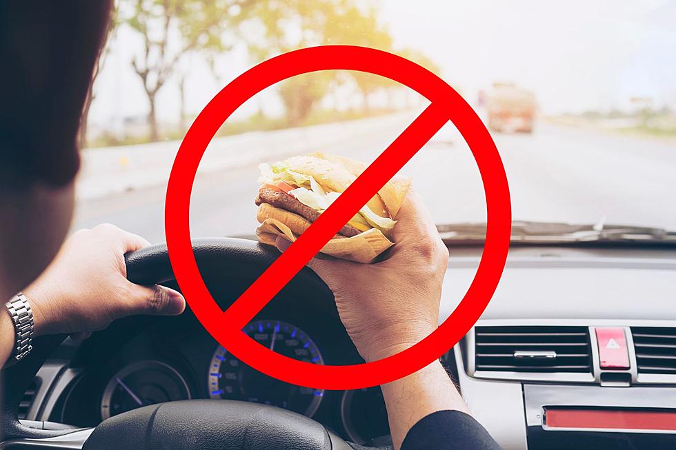 Is It Illegal To Eat While Driving in New Jersey?