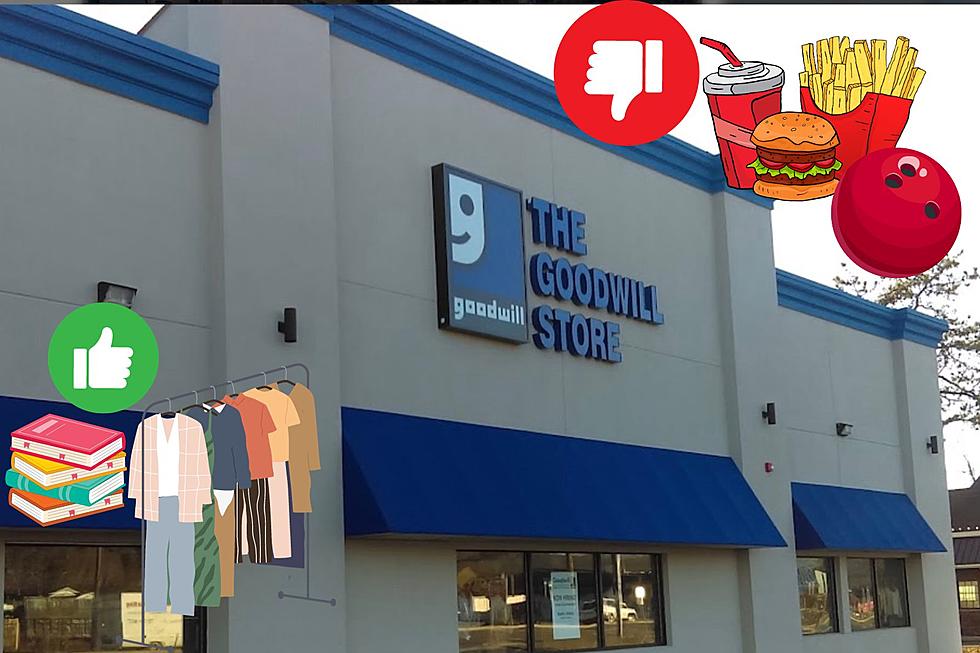 New Jersey Goodwill Stores Will Not Accept These Items