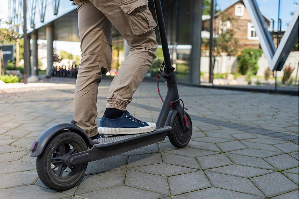 Can You Legally Ride Electric Scooters On The Road in NJ?