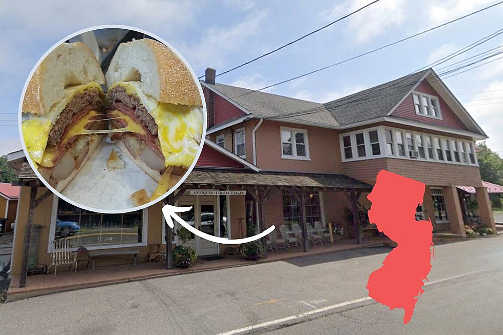 The Best Breakfast Sandwich in New Jersey is Hidden in This Small-Town General Store