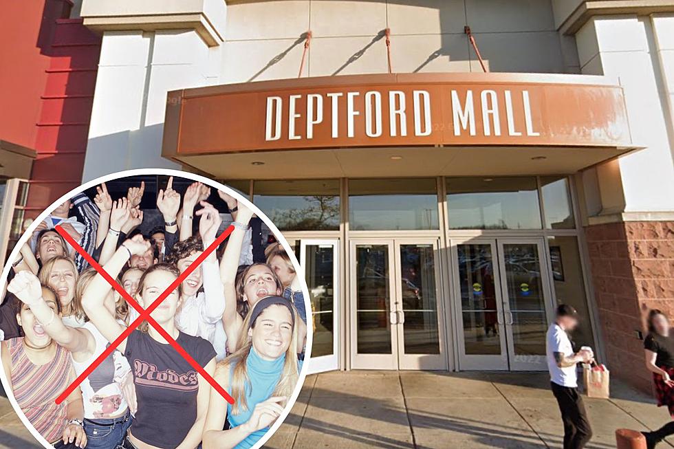 This New Jersey Mall is Cracking Down on Annoying, Unchaperoned Teens