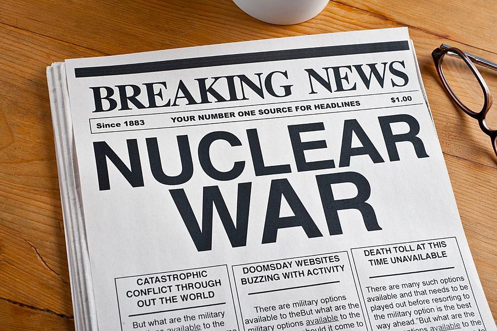 Cities Most At Risk During Nuclear War, Two in NJ