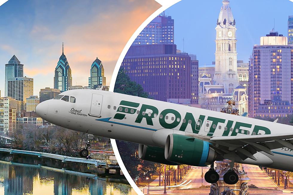 Frontier Airlines Adds 10 New Routes from Philadelphia With $19 Fares